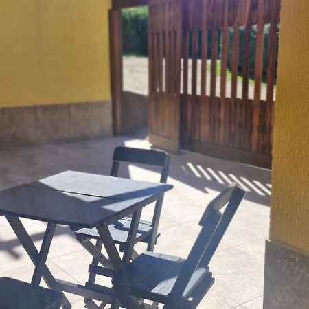 Casa Pouso Aconchego Para Ti - Pertinho Trindade Araquari Eksteriør billede