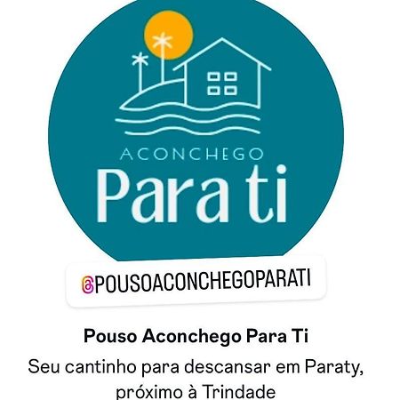 Casa Pouso Aconchego Para Ti - Pertinho Trindade Araquari Eksteriør billede