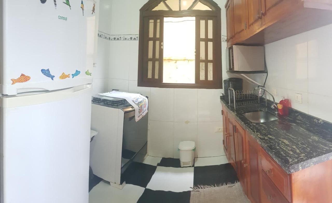 Casa Pouso Aconchego Para Ti - Pertinho Trindade Araquari Eksteriør billede