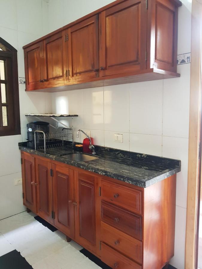 Casa Pouso Aconchego Para Ti - Pertinho Trindade Araquari Eksteriør billede