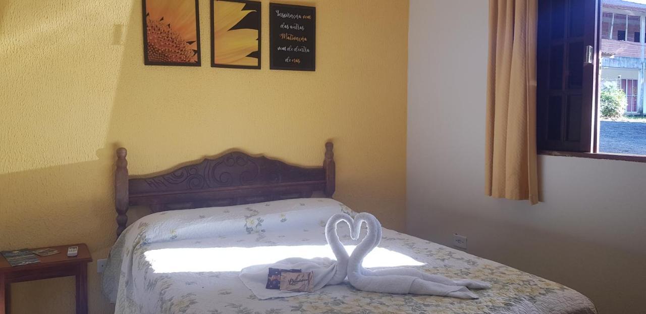 Casa Pouso Aconchego Para Ti - Pertinho Trindade Araquari Eksteriør billede