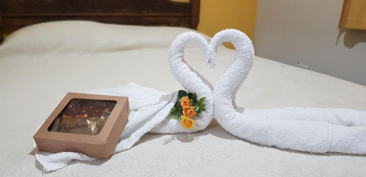Casa Pouso Aconchego Para Ti - Pertinho Trindade Araquari Eksteriør billede