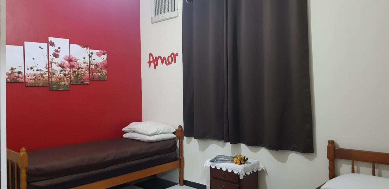 Casa Pouso Aconchego Para Ti - Pertinho Trindade Araquari Eksteriør billede