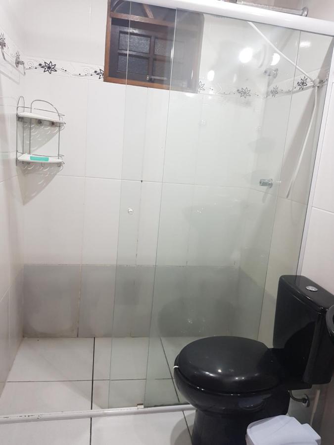 Casa Pouso Aconchego Para Ti - Pertinho Trindade Araquari Eksteriør billede