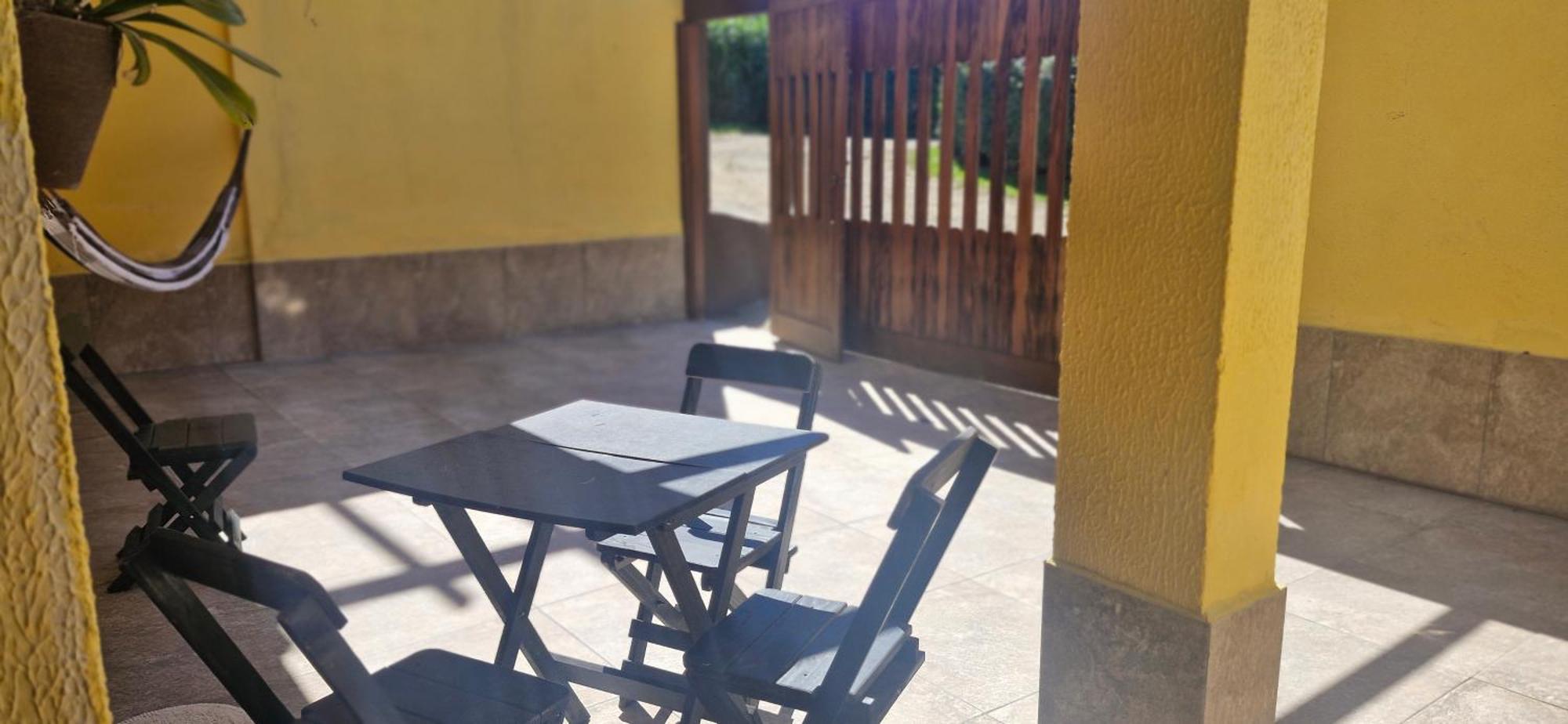 Casa Pouso Aconchego Para Ti - Pertinho Trindade Araquari Eksteriør billede