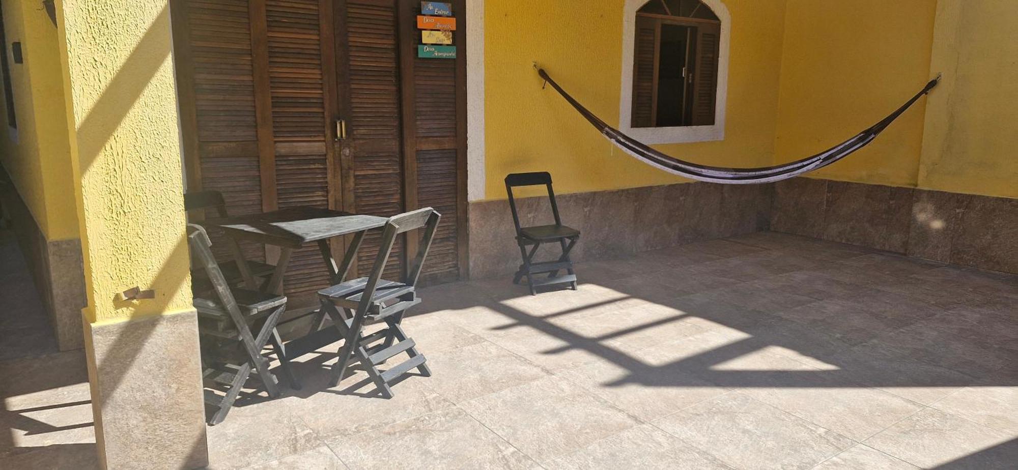 Casa Pouso Aconchego Para Ti - Pertinho Trindade Araquari Eksteriør billede