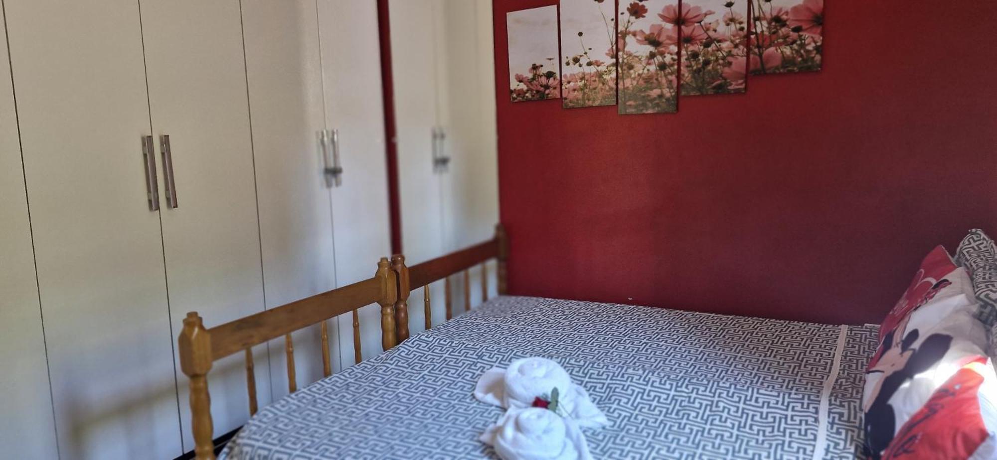 Casa Pouso Aconchego Para Ti - Pertinho Trindade Araquari Eksteriør billede
