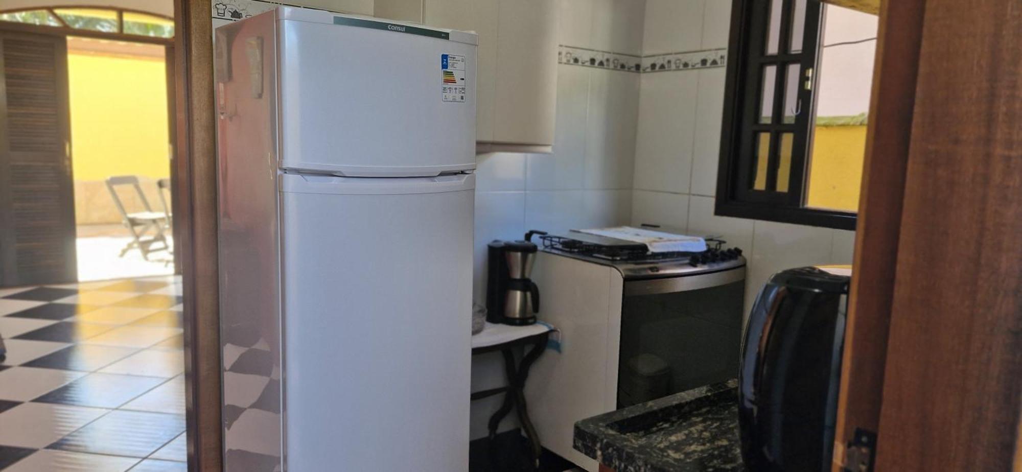 Casa Pouso Aconchego Para Ti - Pertinho Trindade Araquari Eksteriør billede