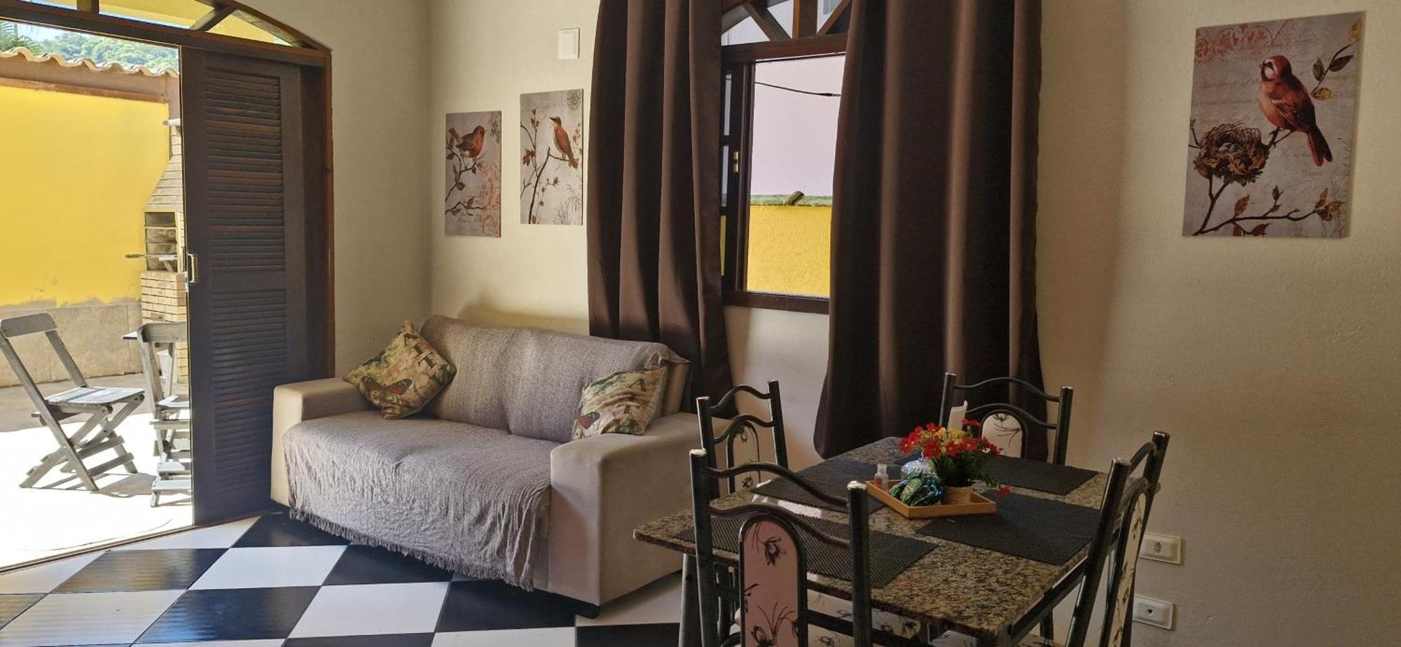 Casa Pouso Aconchego Para Ti - Pertinho Trindade Araquari Eksteriør billede