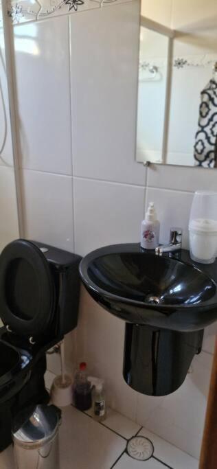 Casa Pouso Aconchego Para Ti - Pertinho Trindade Araquari Eksteriør billede