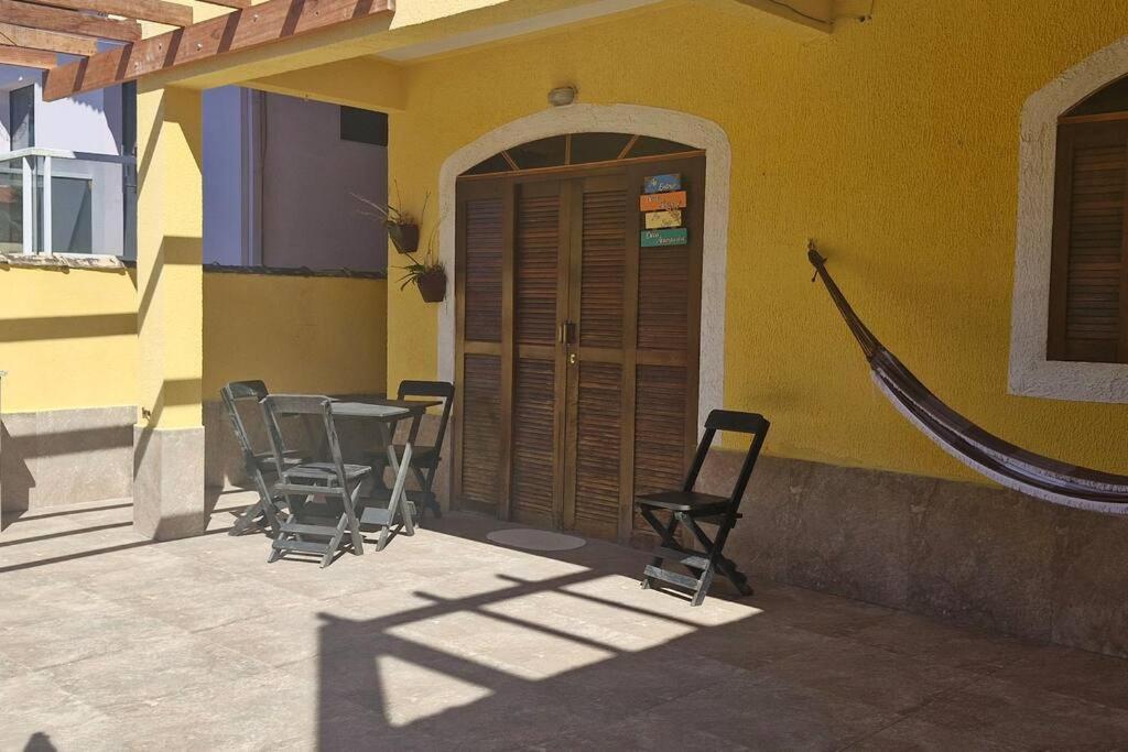 Casa Pouso Aconchego Para Ti - Pertinho Trindade Araquari Eksteriør billede