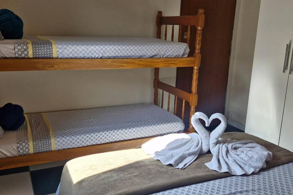 Casa Pouso Aconchego Para Ti - Pertinho Trindade Araquari Eksteriør billede