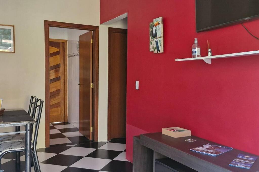 Casa Pouso Aconchego Para Ti - Pertinho Trindade Araquari Eksteriør billede