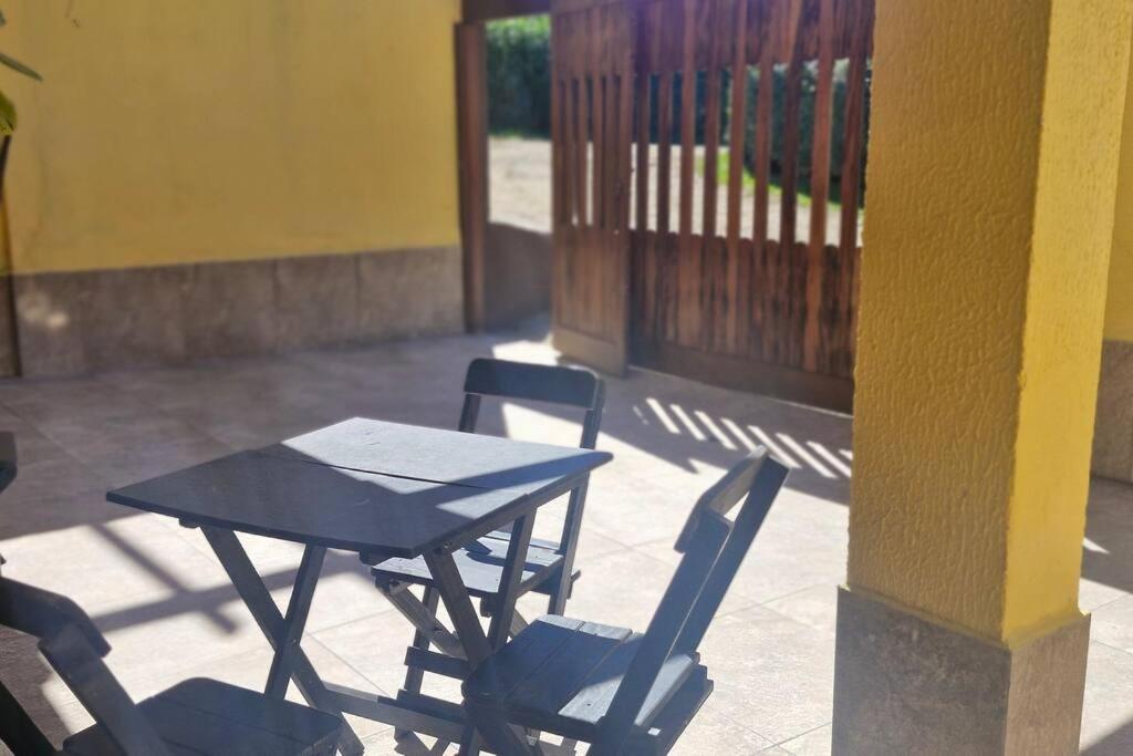 Casa Pouso Aconchego Para Ti - Pertinho Trindade Araquari Eksteriør billede