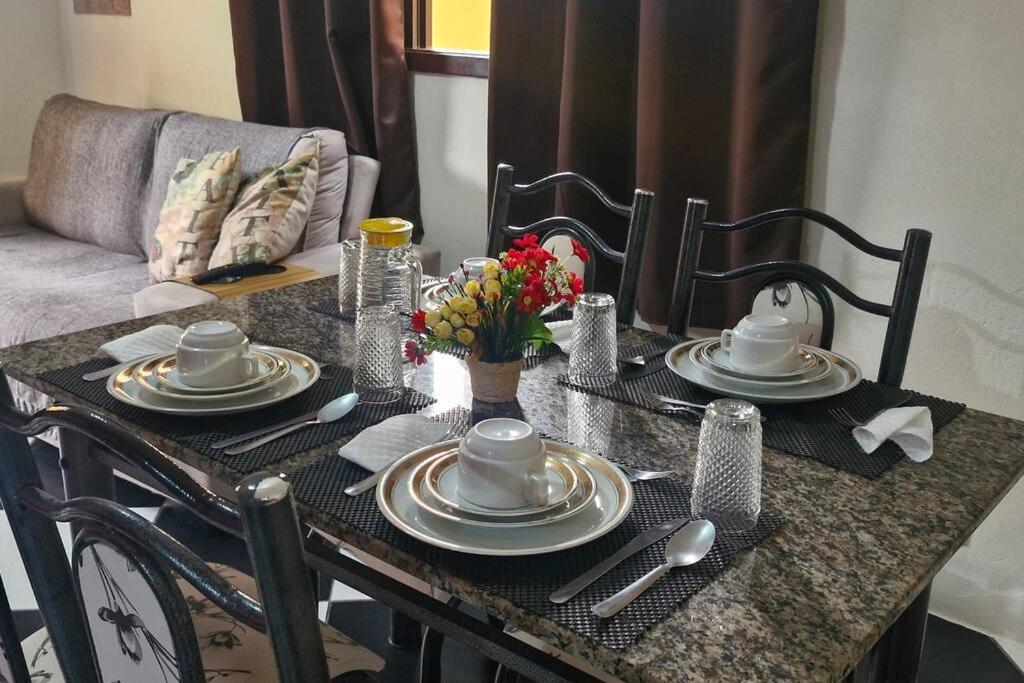 Casa Pouso Aconchego Para Ti - Pertinho Trindade Araquari Eksteriør billede