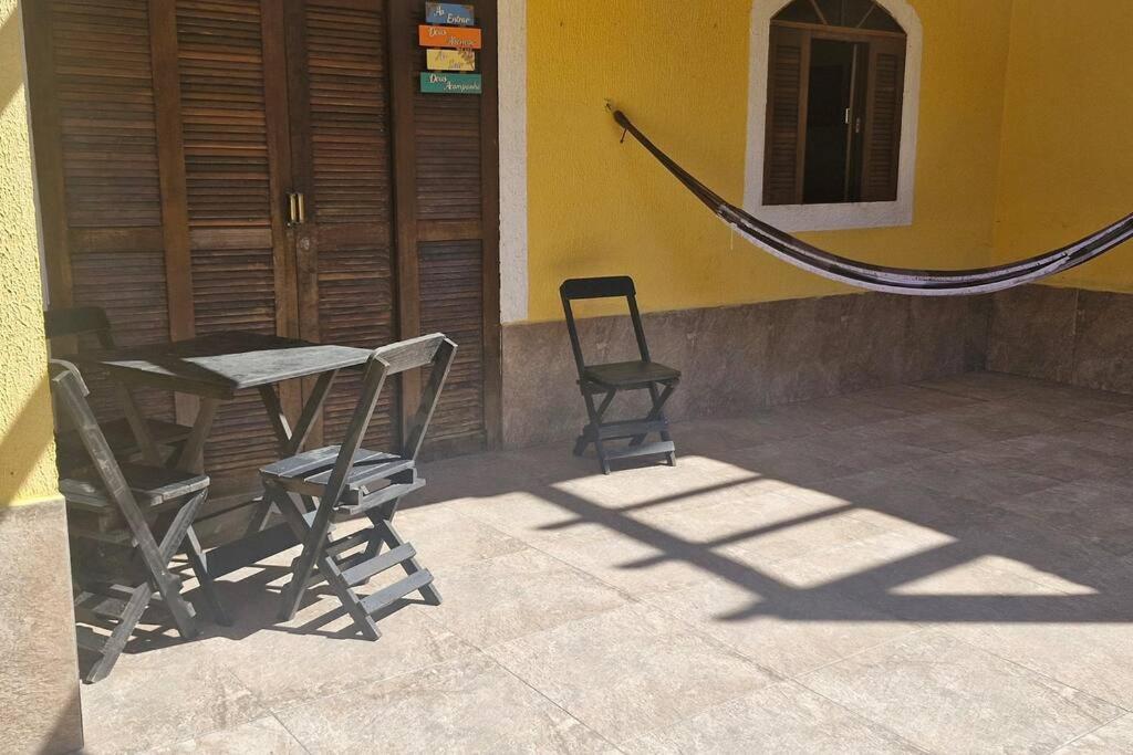 Casa Pouso Aconchego Para Ti - Pertinho Trindade Araquari Eksteriør billede