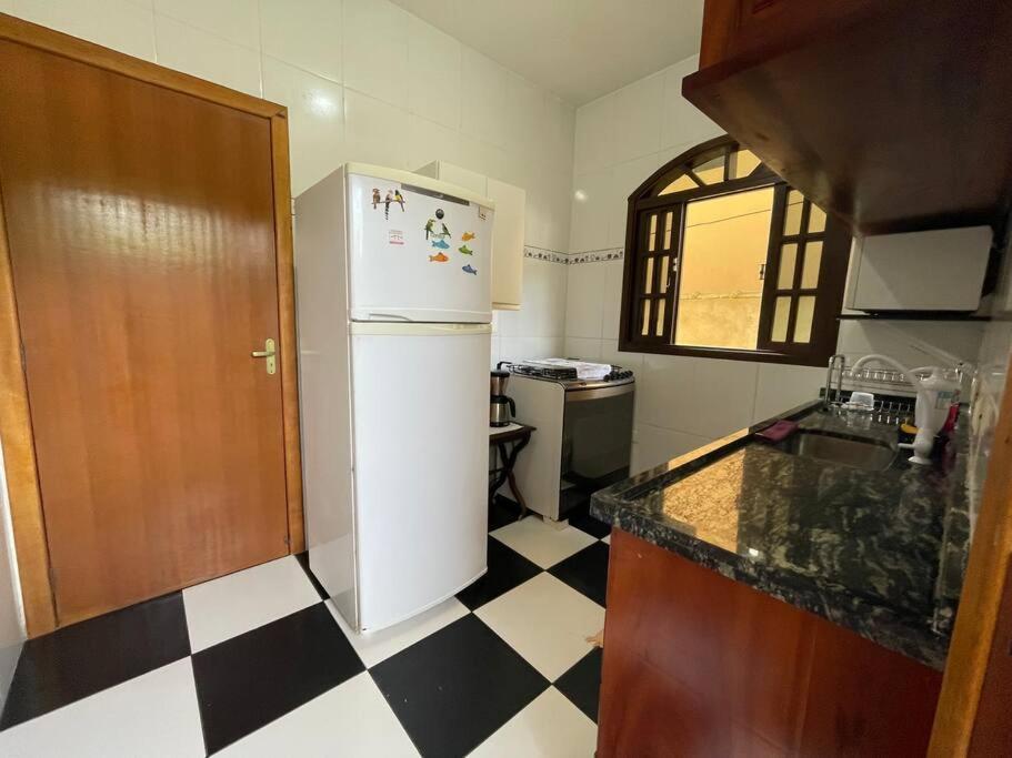 Casa Pouso Aconchego Para Ti - Pertinho Trindade Araquari Eksteriør billede