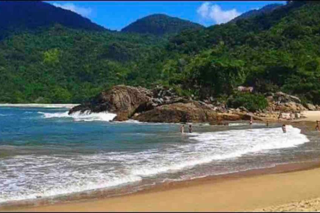 Casa Pouso Aconchego Para Ti - Pertinho Trindade Araquari Eksteriør billede