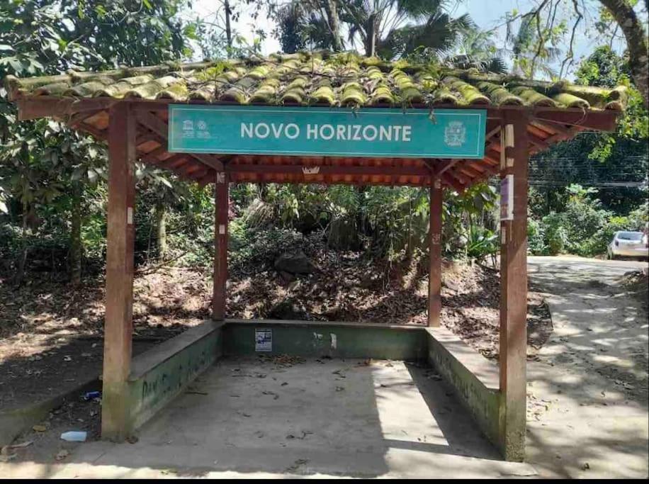 Casa Pouso Aconchego Para Ti - Pertinho Trindade Araquari Eksteriør billede