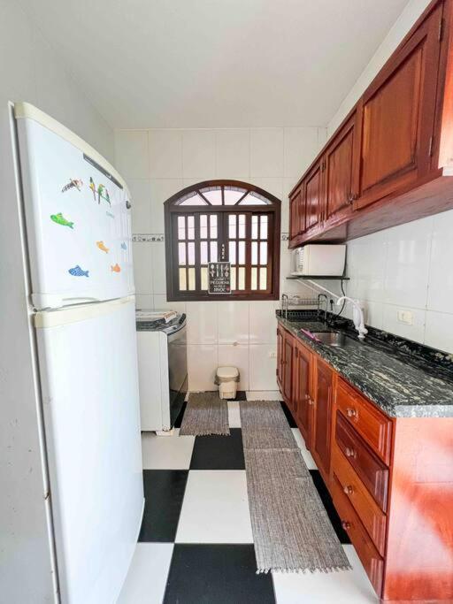 Casa Pouso Aconchego Para Ti - Pertinho Trindade Araquari Eksteriør billede