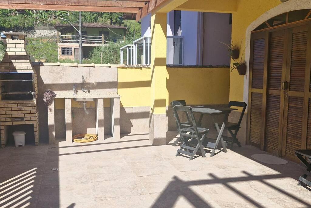 Casa Pouso Aconchego Para Ti - Pertinho Trindade Araquari Eksteriør billede