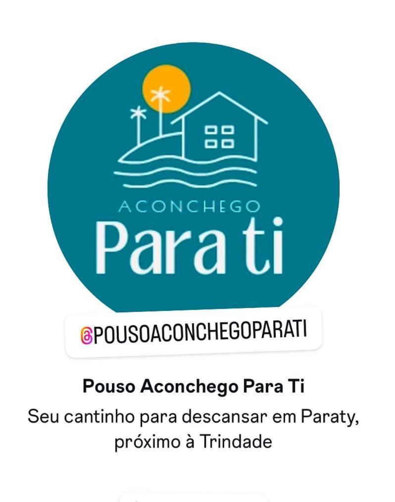 Casa Pouso Aconchego Para Ti - Pertinho Trindade Araquari Eksteriør billede